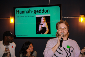 Pitch a Friend Event